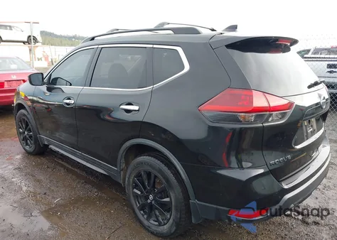 2018 Nissan Rogue Sv from USA, damaged, VIN 5N1AT2MV3JC774980